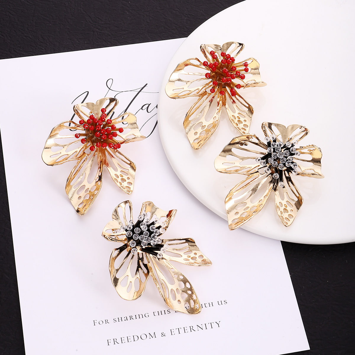 Nirelle Bloom Studs