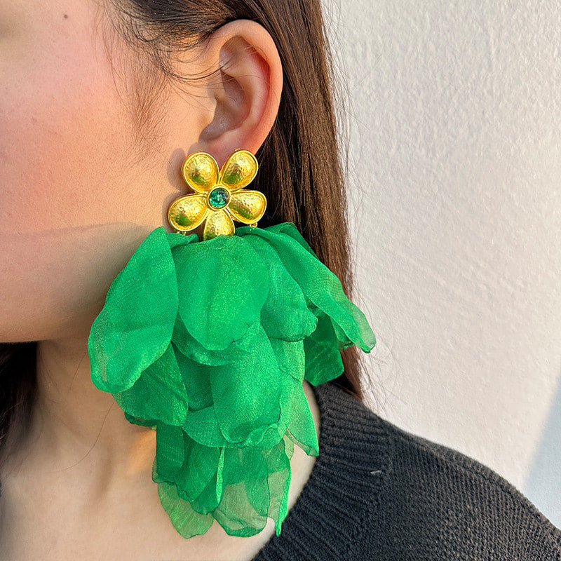 Liravine Earrings