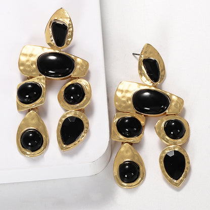 Calerra Statement Earrings