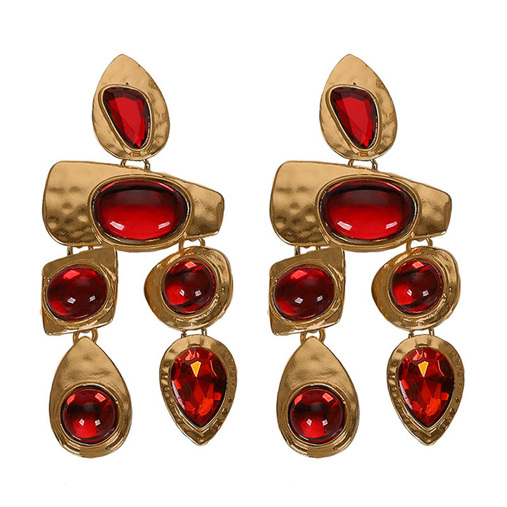 Calerra Statement Earrings
