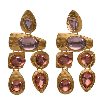 Calerra Statement Earrings