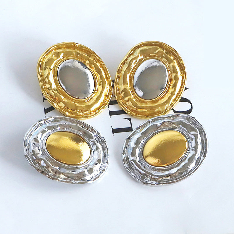 Vera Dome Earrings