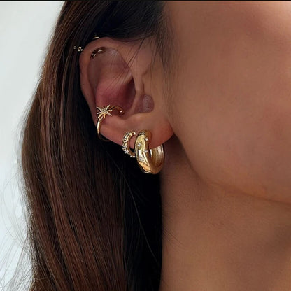Calisse Earrings