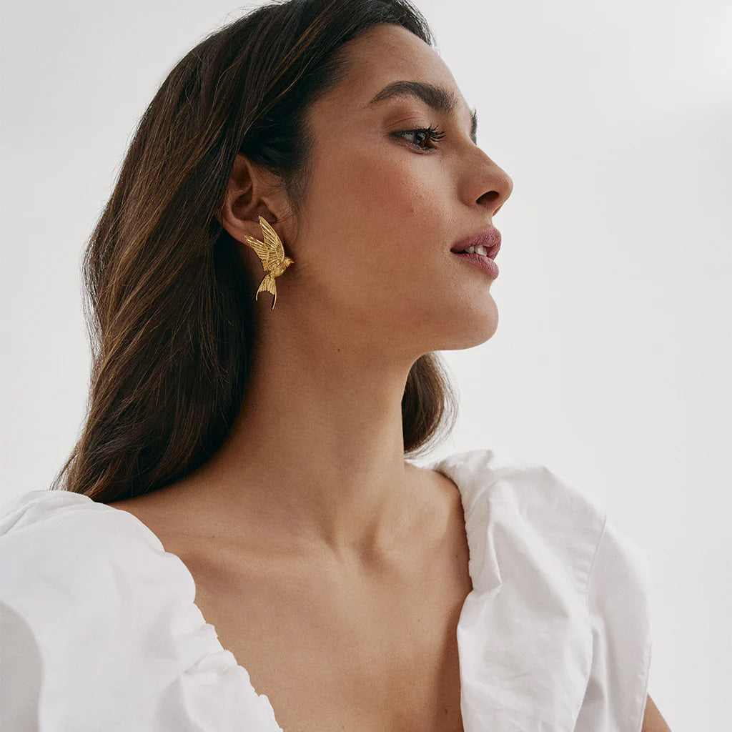 Alvara Earrings