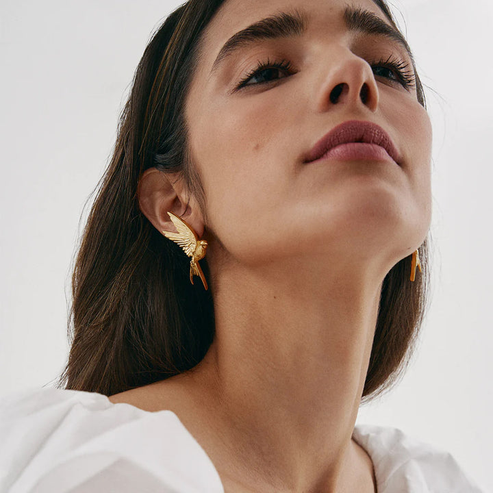 Alvara Earrings