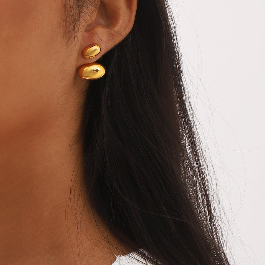 Caldre Earrings
