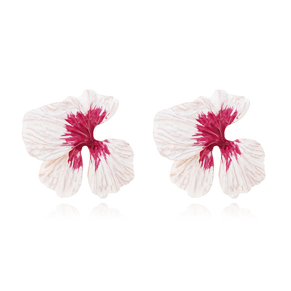 Serenya Bloom Stud Earrings