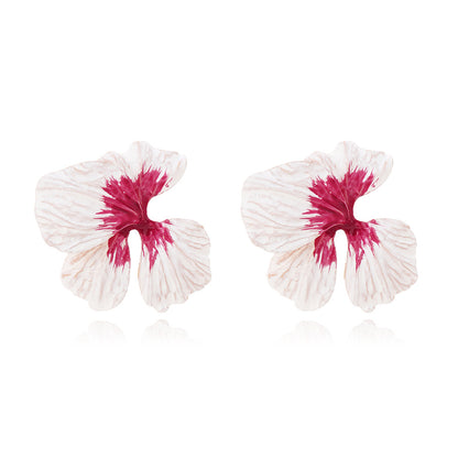 Serenya Bloom Stud Earrings