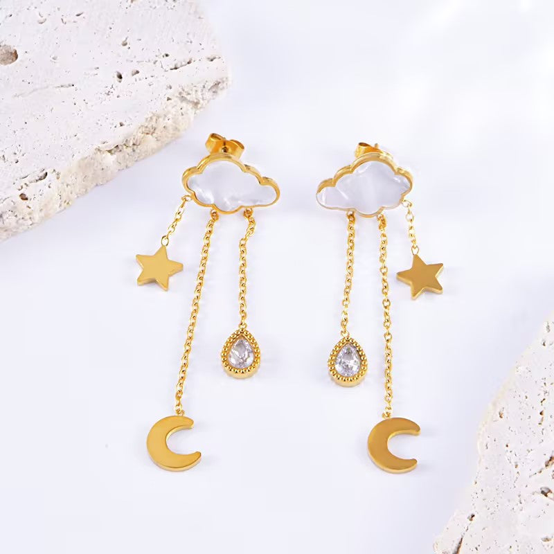 Caelith Earrings