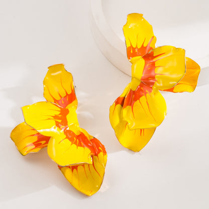 Alvarra Bloom Earrings