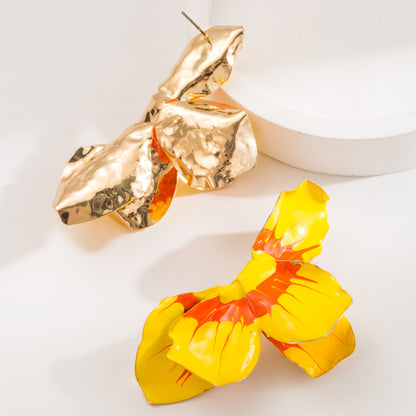 Alvarra Bloom Earrings