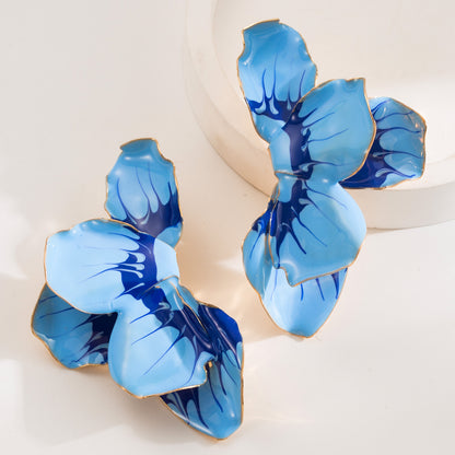 Alvarra Bloom Earrings