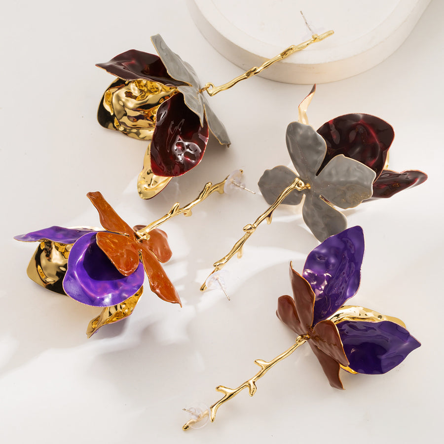 Valynor Earrings