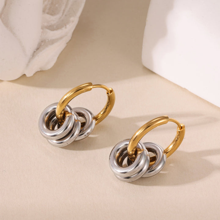 Elvion Loop Earrings