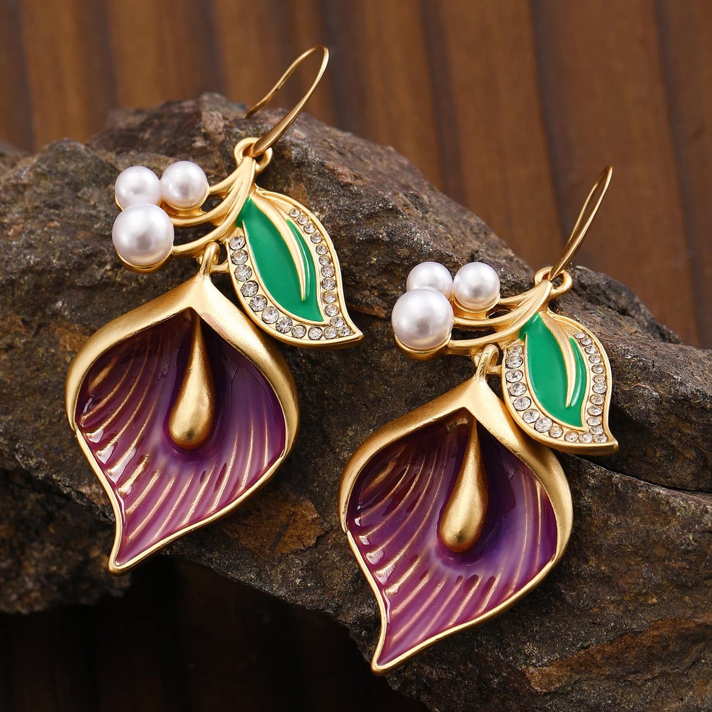 Virelda Earrings