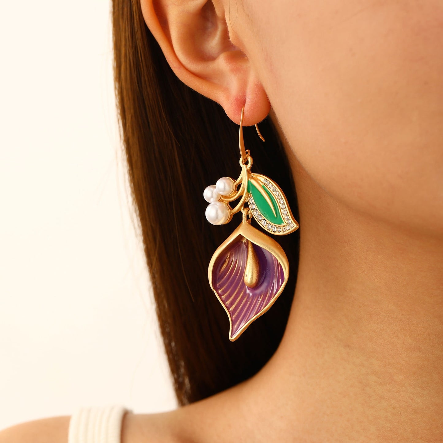 Virelda Earrings