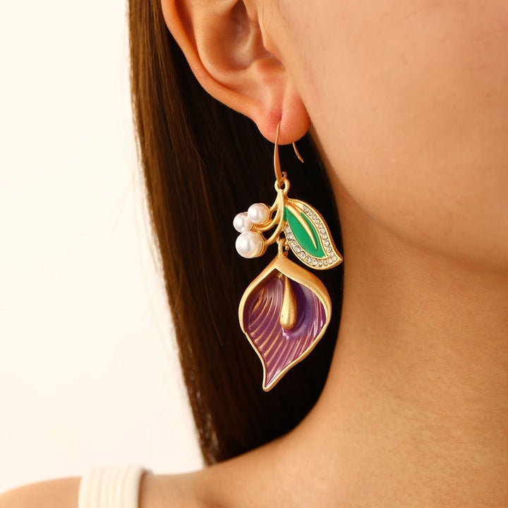 Virelda Earrings