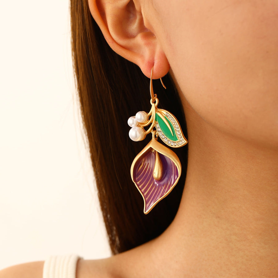 Virelda Earrings
