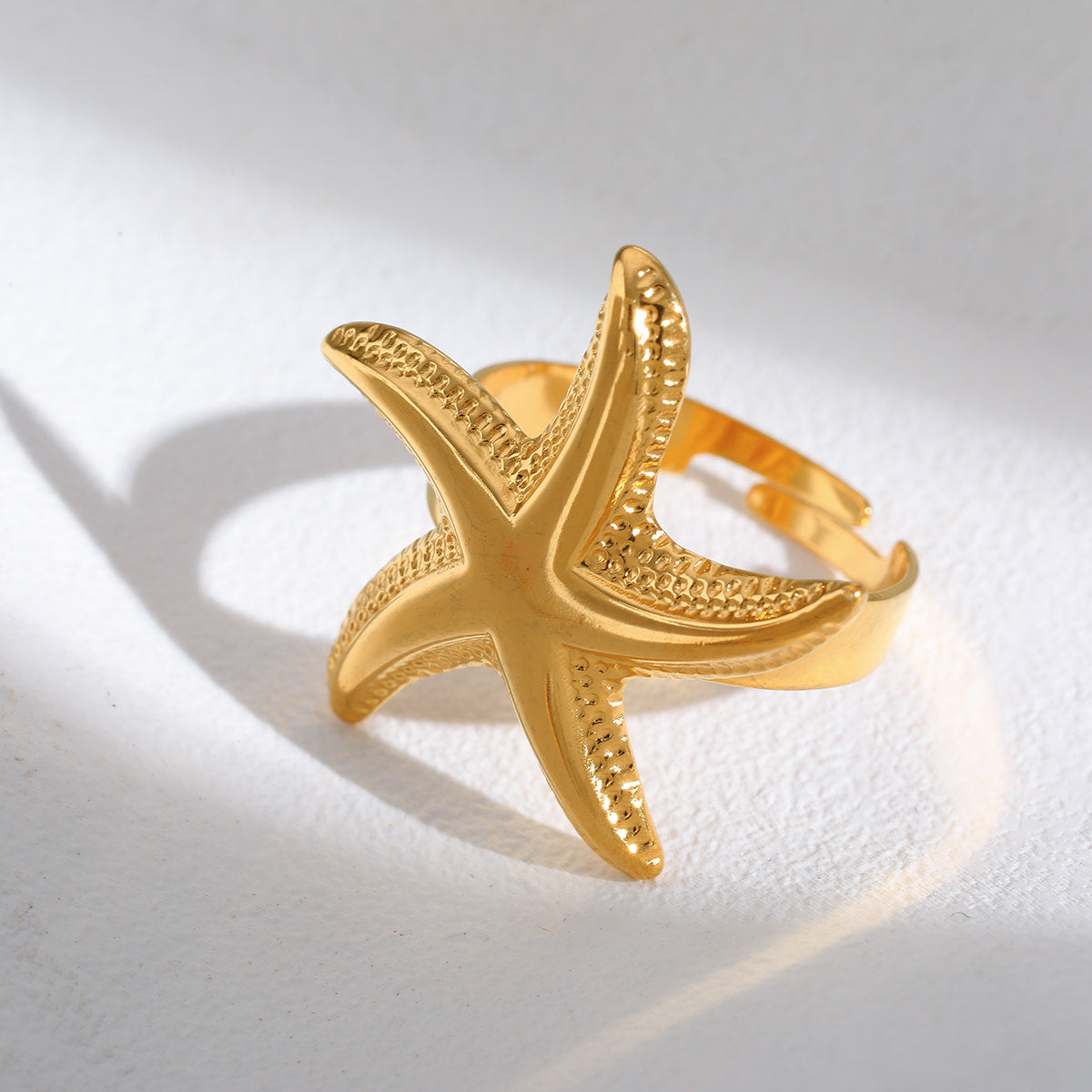 Maris Star Ring