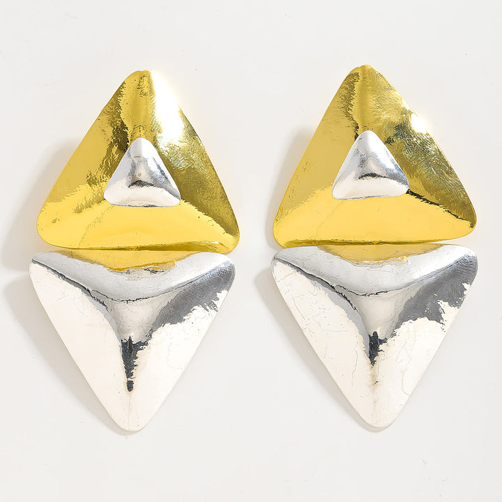 Cyra Vectra Earrings