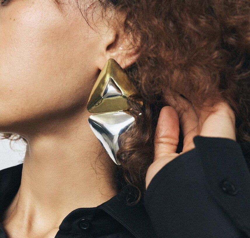 Cyra Vectra Earrings
