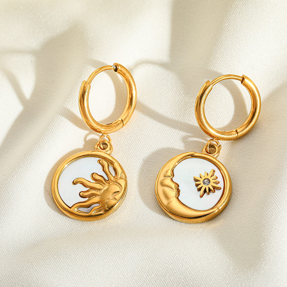 Oryna Eclipse Earrings