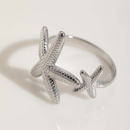 Ornelle Star Ring