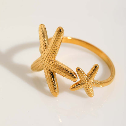 Ornelle Star Ring