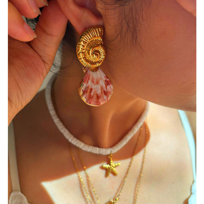 Arvella Earrings