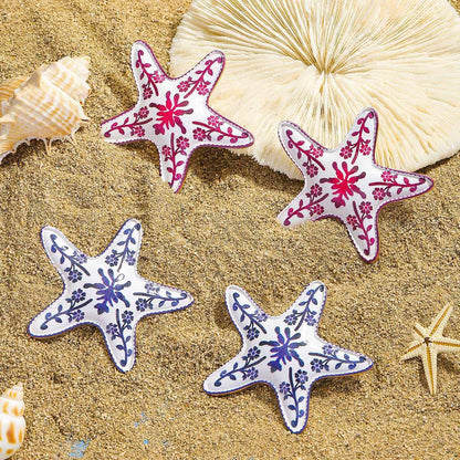 Marivea Shell Stars