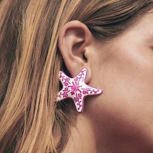 Marivea Shell Stars