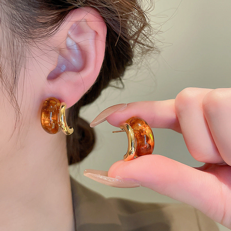 Thaleia Earrings