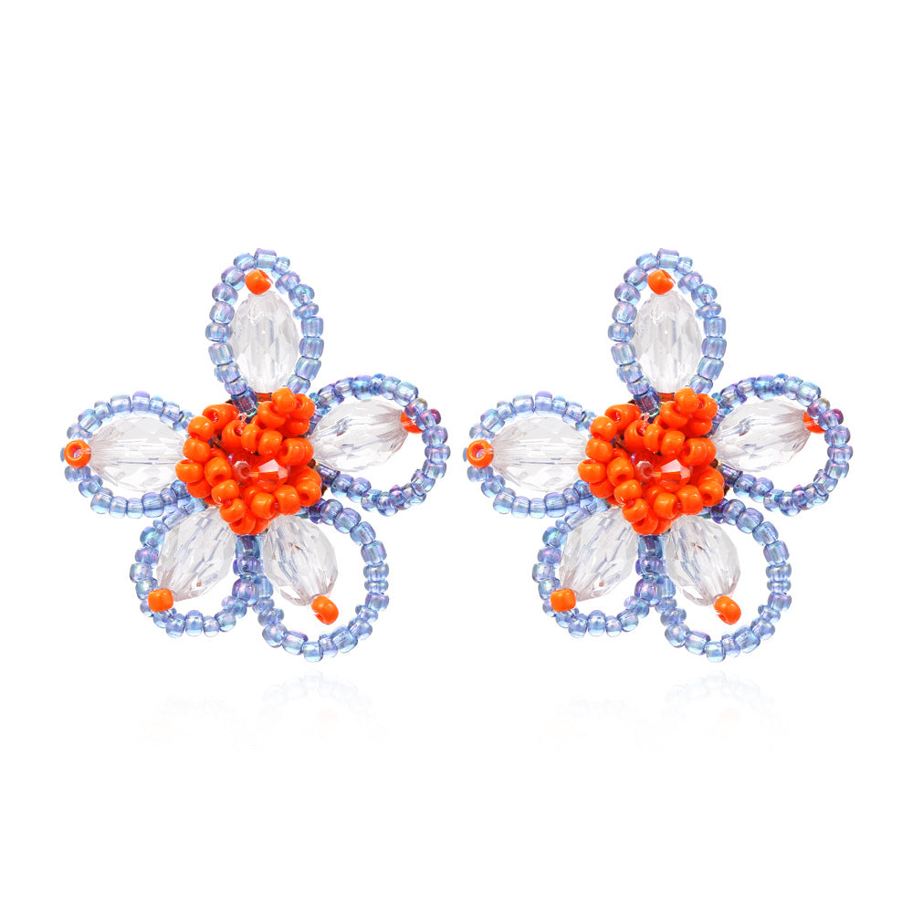 Marisol Fleur Earrings