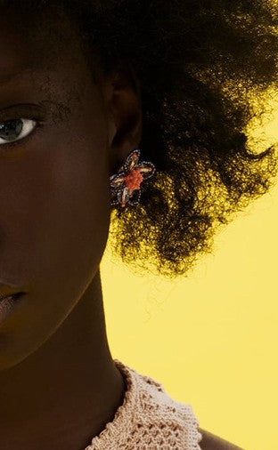 Marisol Fleur Earrings