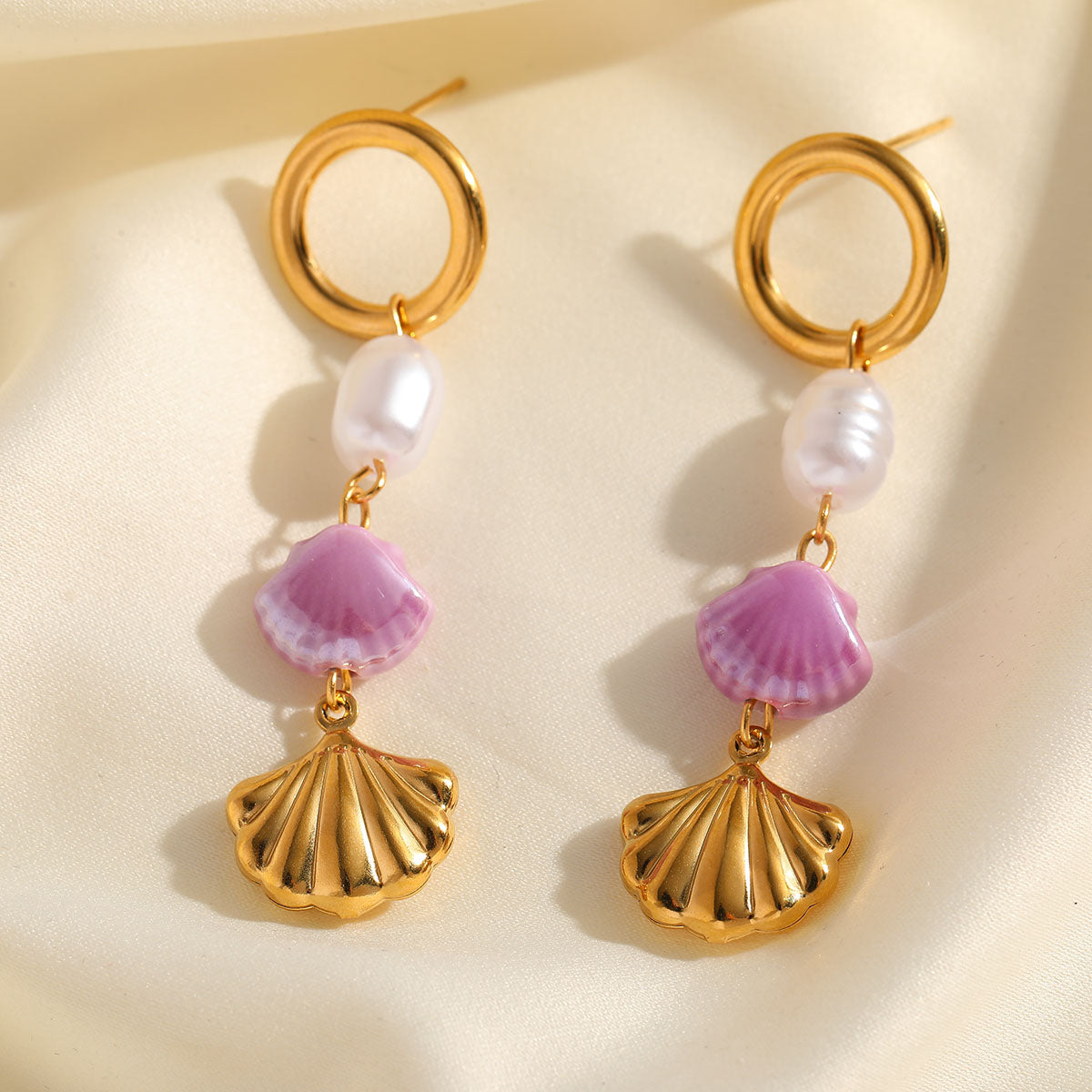 Ocevara Earrings