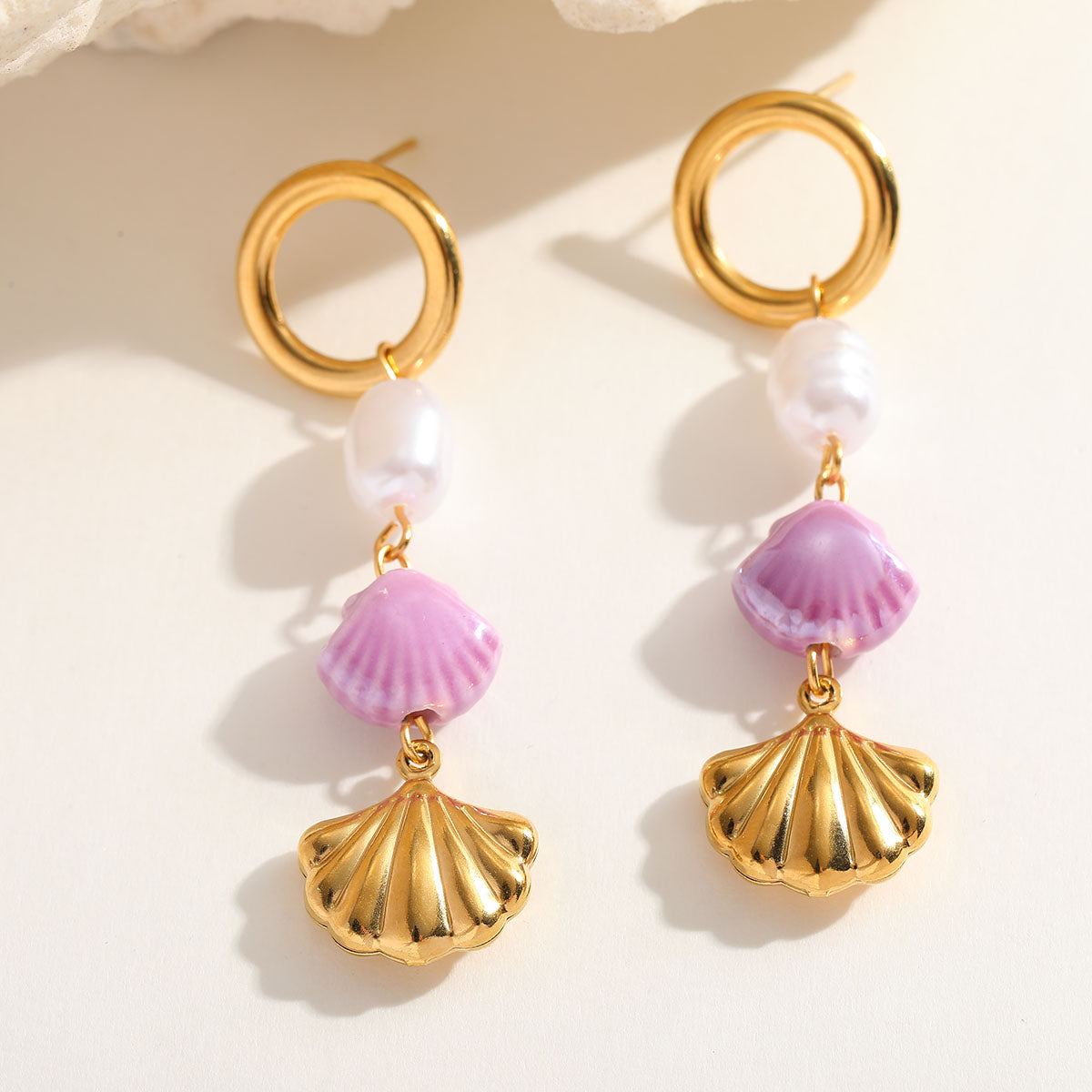 Ocevara Earrings