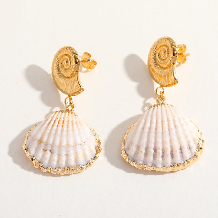 Marevia Earrings