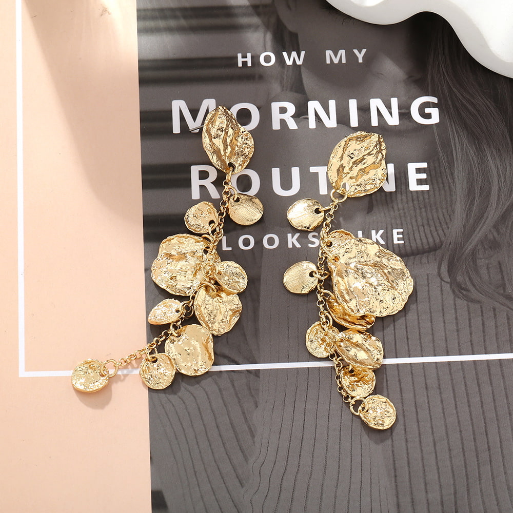 Meridien Luxe Earrings