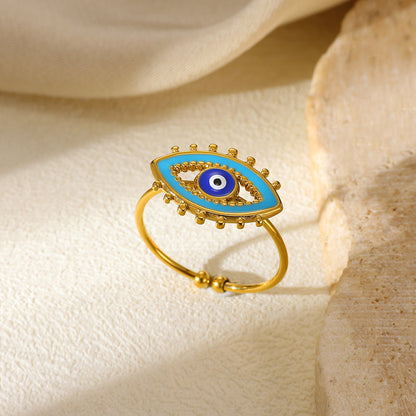 Neriah Charm Ring