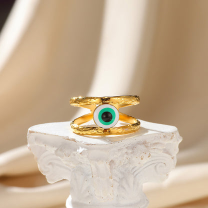 Kaia Eye Ring