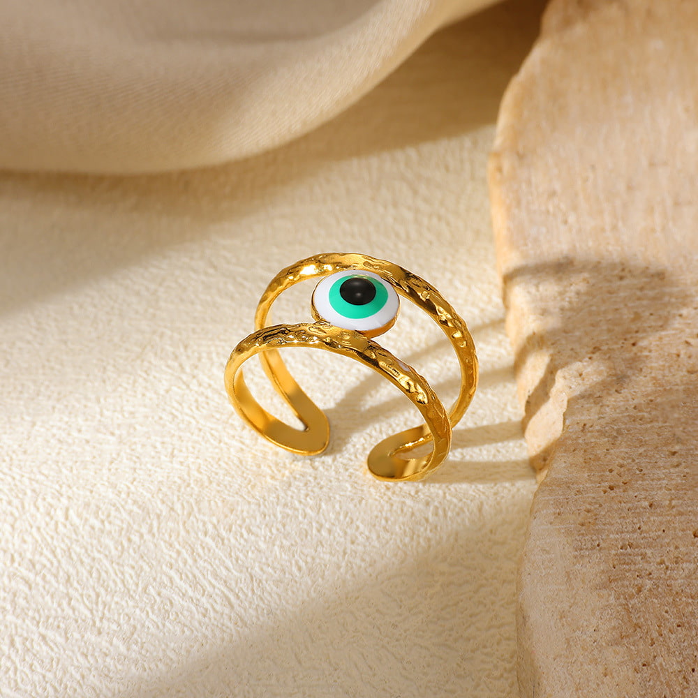 Kaia Eye Ring