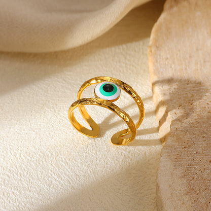 Kaia Eye Ring