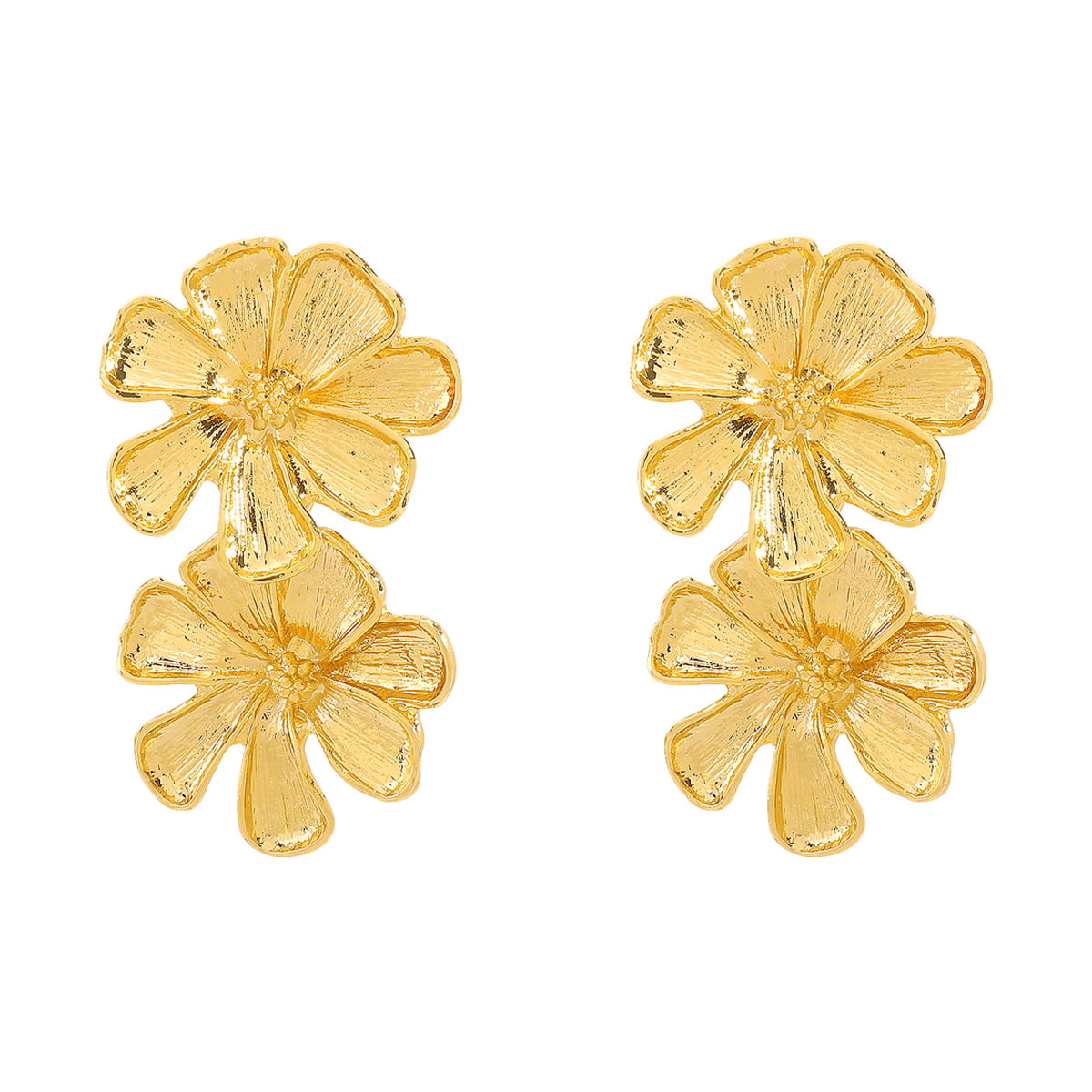 Rivara Bloom Earrings