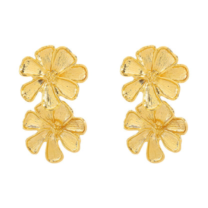 Rivara Bloom Earrings