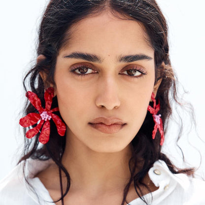 Calindra Bloom Earrings