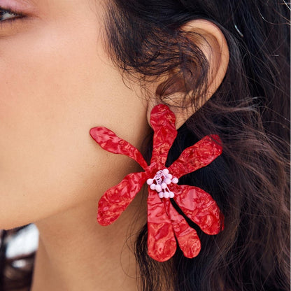 Calindra Bloom Earrings