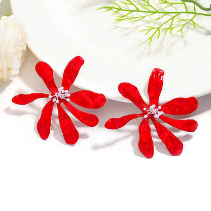 Calindra Bloom Earrings