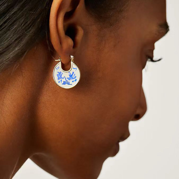 Auristal Earrings