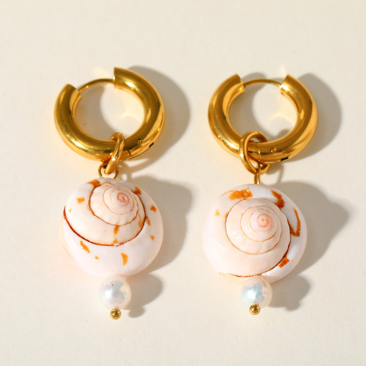Corvielle Earrings