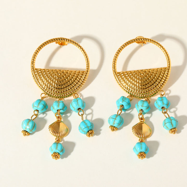 Tahlora Earrings